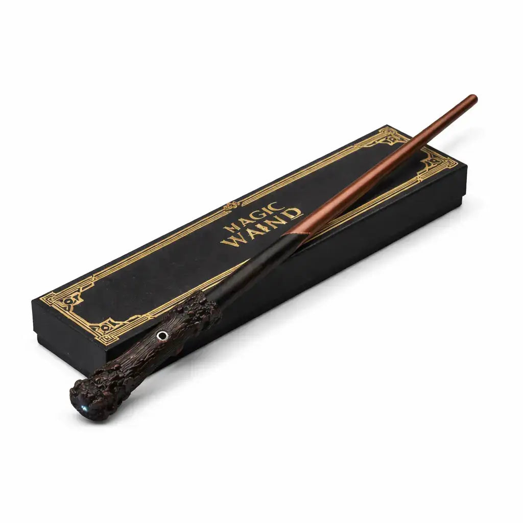 Harry Potter Fire Wand (Imported ,Type C Charging)