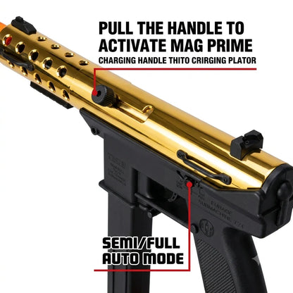 Tec-9 Electric Gel Blaster ( Hobby grade )