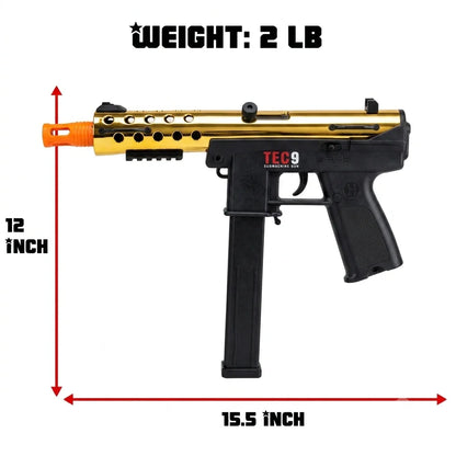 Tec-9 Electric Gel Blaster ( Hobby grade )