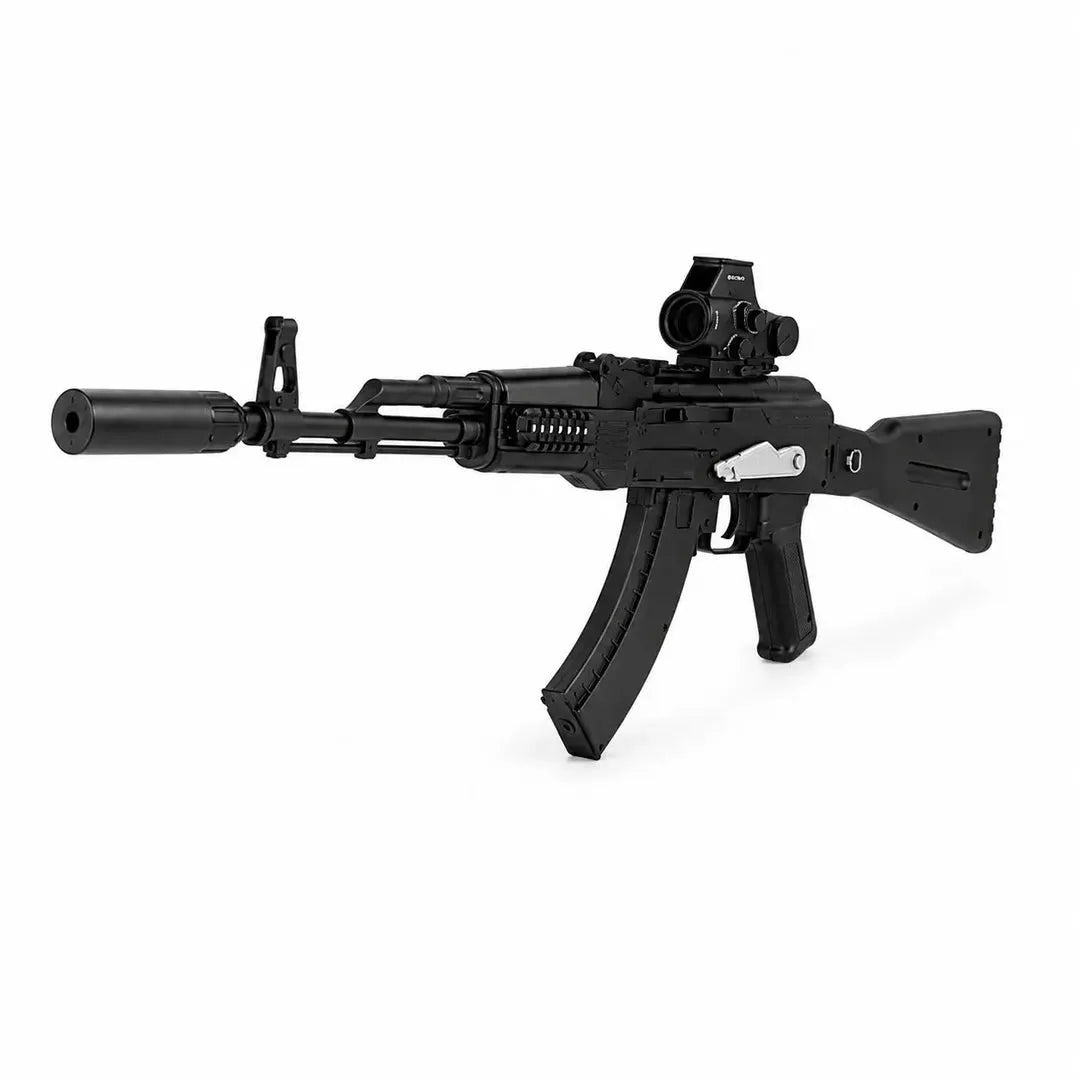 Original AK47U Tactical Electric Gel Blaster Hobby Grade Toy Gun