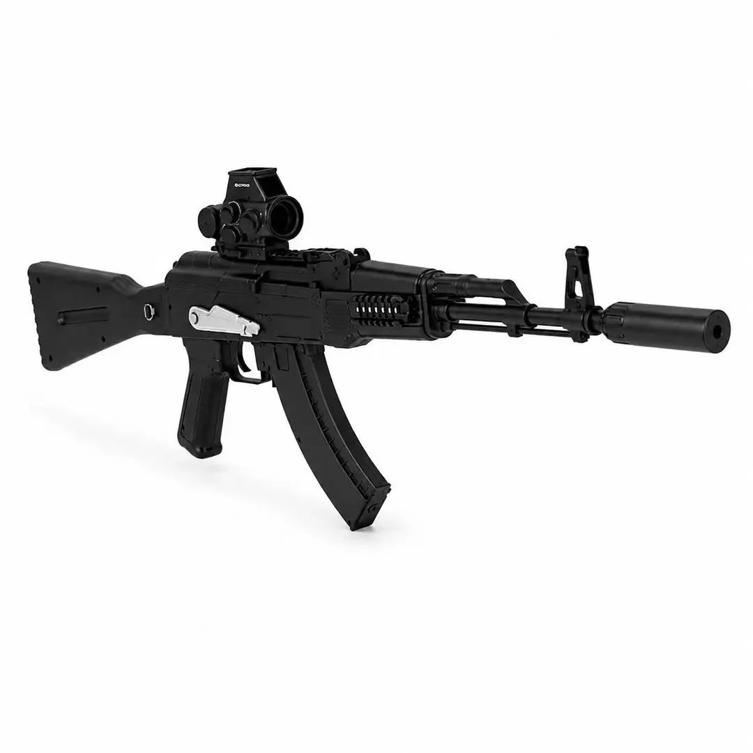 Original AK47U Tactical Electric Gel Blaster Hobby Grade Toy Gun