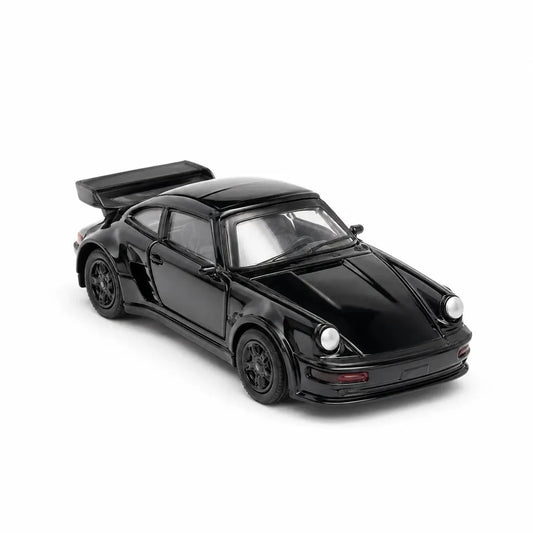 Porsche RC Drift Car 1:43 Scale Metal Body With Opening Doors