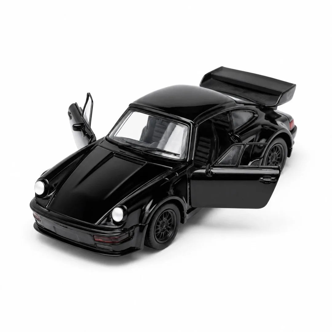 Porsche RC Drift Car 1:43 Scale Metal Body With Opening Doors