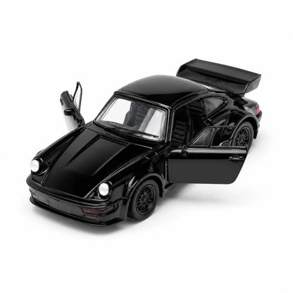 Porsche RC Drift Car 1:43 Scale Metal Body With Opening Doors