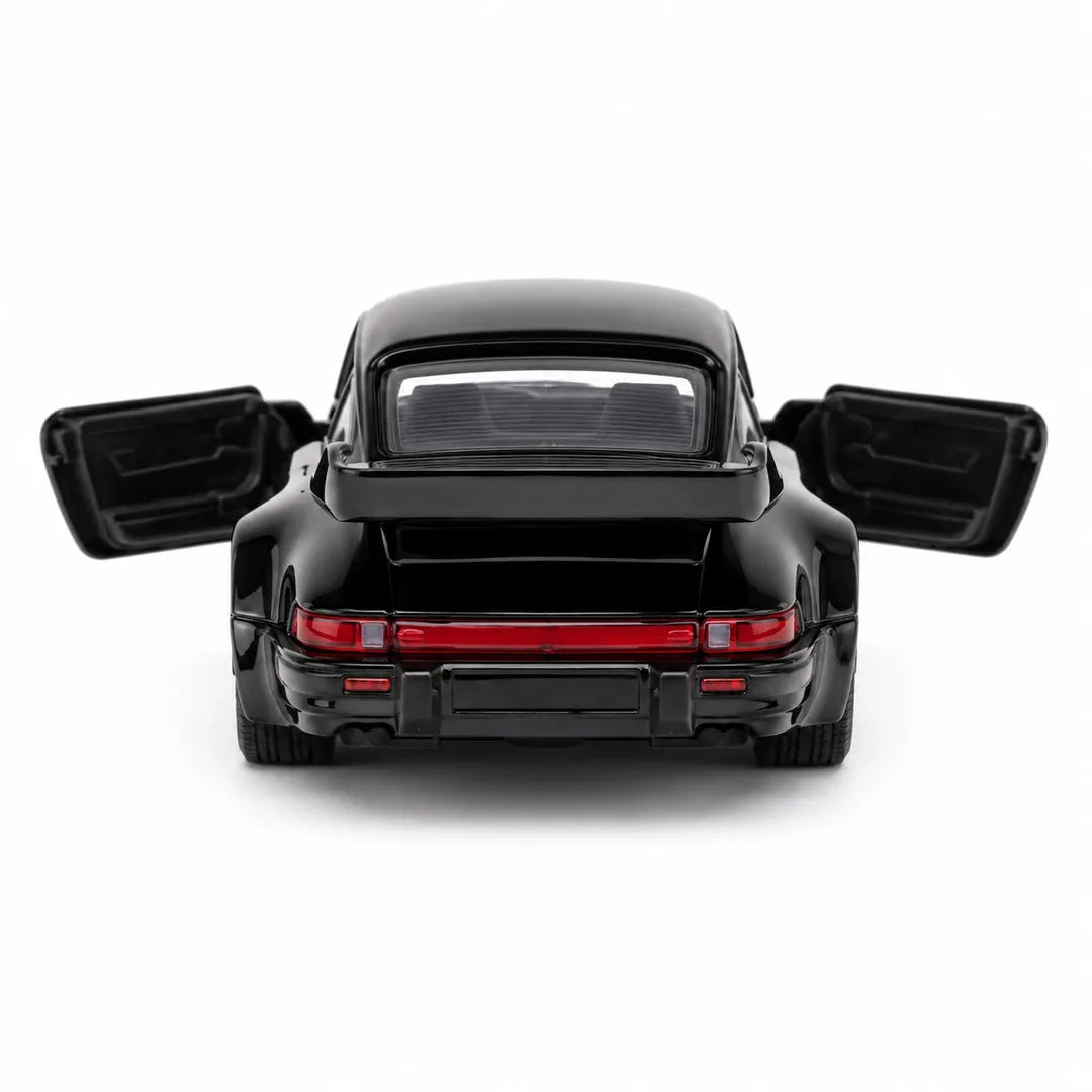 Porsche RC Drift Car 1:43 Scale Metal Body With Opening Doors