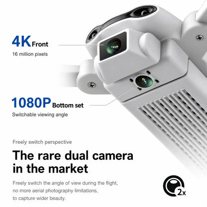 4DRC Mini Nocchi World’s Smallest 4K Camera Drone