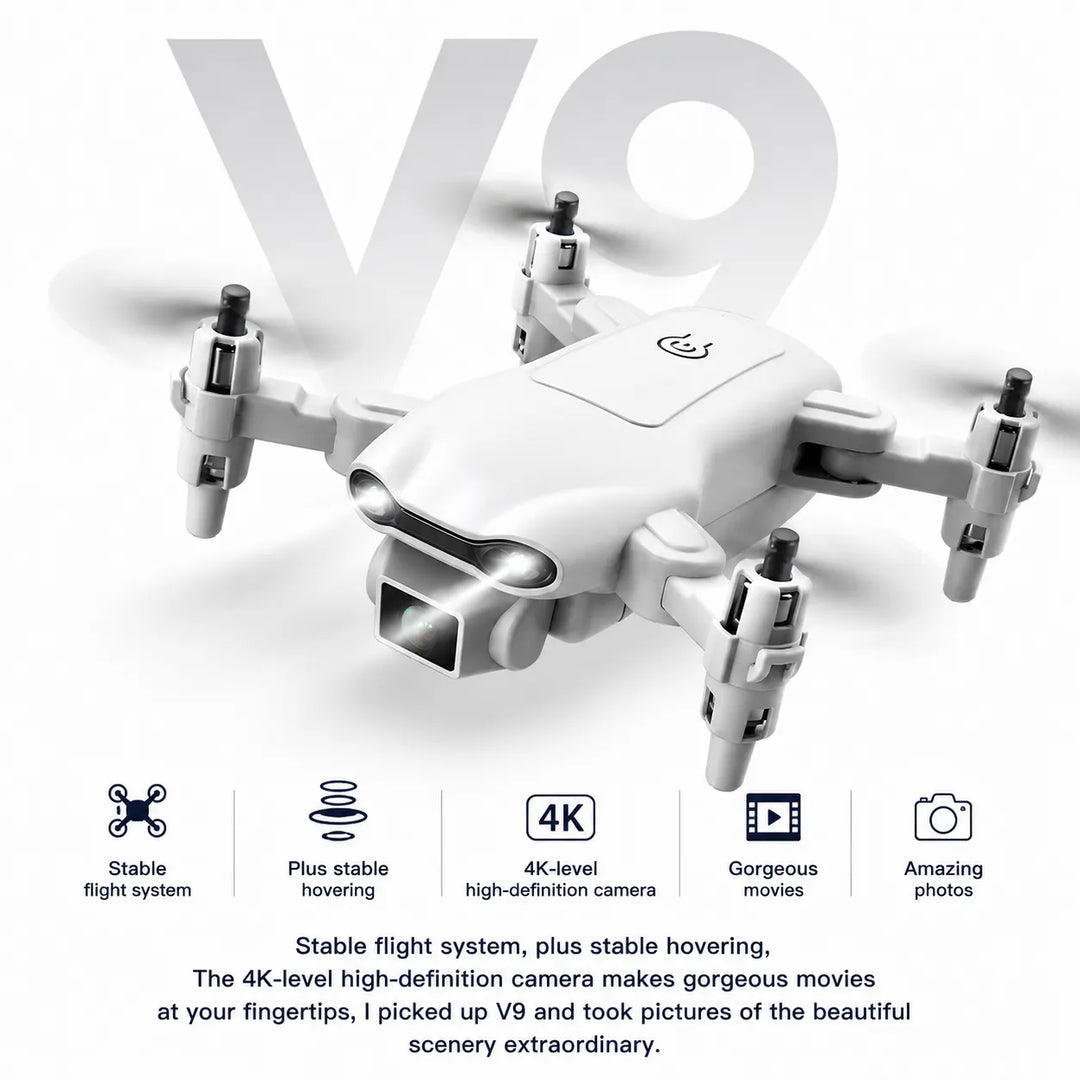 4DRC Mini Nocchi World’s Smallest 4K Camera Drone