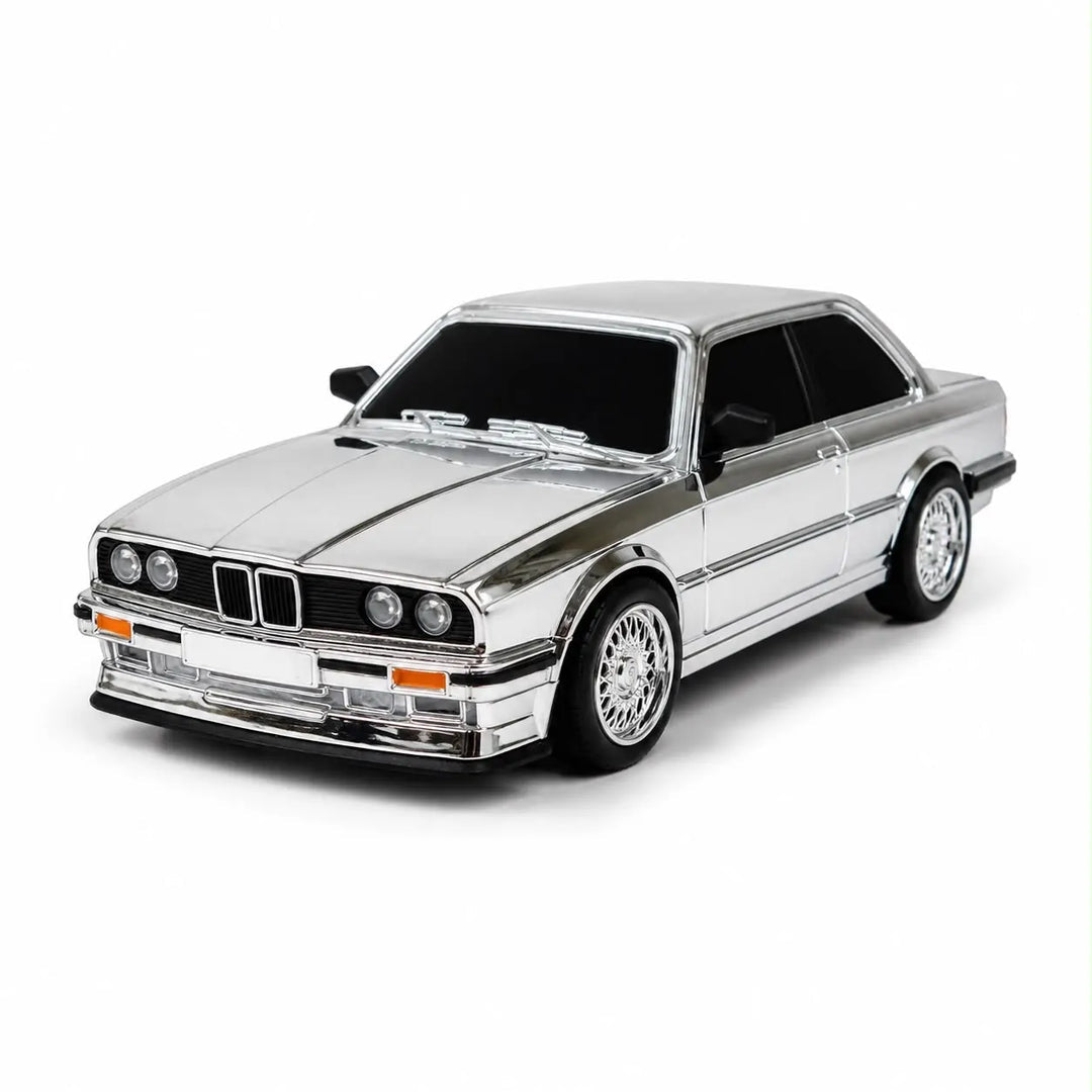 BMW M3 Retro 1:16 4WD RC Drift Car | 50KM/H High-Speed RTR With ESP Gyro & LED Lights