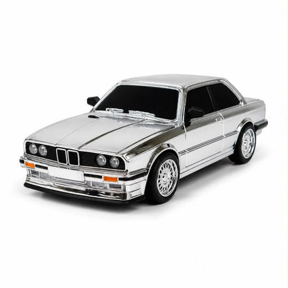 BMW M3 Retro 1:16 4WD RC Drift Car | 50KM/H High-Speed RTR With ESP Gyro & LED Lights