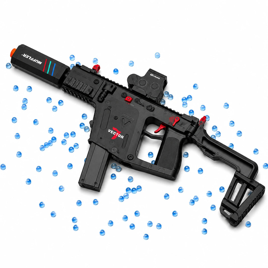 Vector Electric Gel Blaster Toy Gun | Hobby Grade