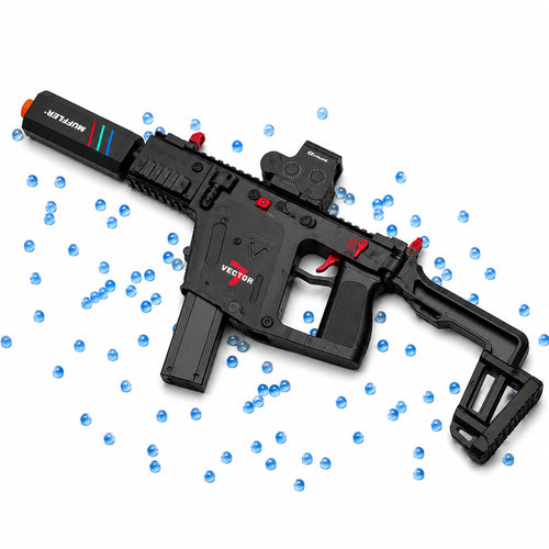 Vector Electric Gel Blaster Toy Gun | Hobby Grade
