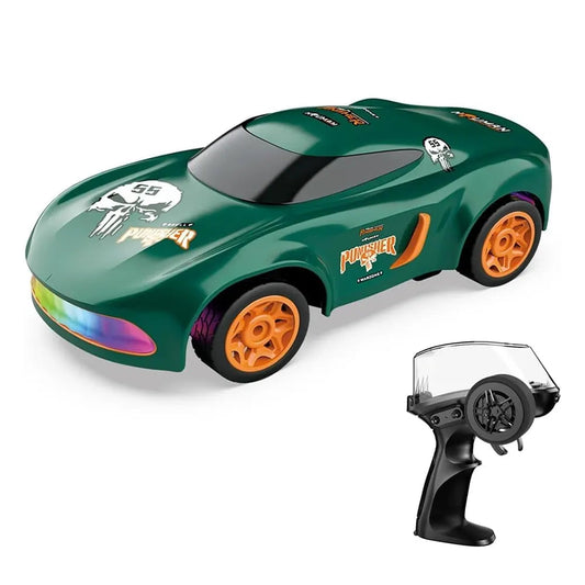 Mini RC drift car