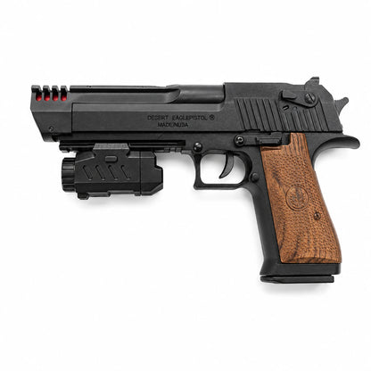 Desert Eagle Electric Gel Blaster With Drum Magazine