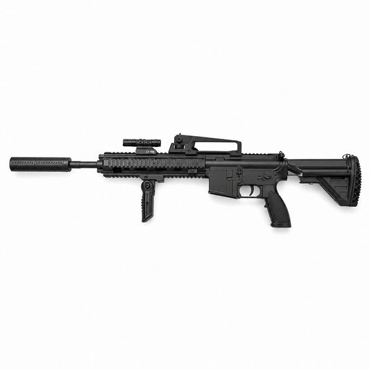 HK416 Pro Hobby Grade Gel Blaster Gun