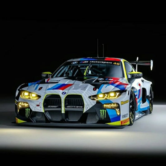BMW RC Drift Car 1:43